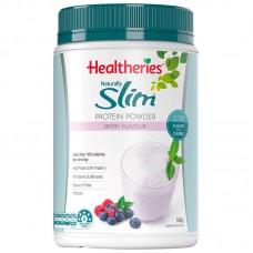 Healtheries 贺寿利 瘦身奶昔代餐粉 浆果味 500克